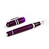 Visconti Homo Sapiens Demo Stones Amethyst Stylo Plume
