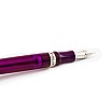 Visconti Homo Sapiens Demo Stones Amethyst Stylo-plume