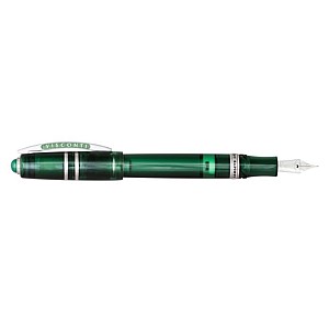 Visconti Homo Sapiens Demo Stones Emerald  Fountain pen