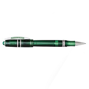 Visconti Homo Sapiens Demo Stones Emerald Rollerball