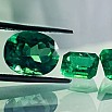 Visconti Homo Sapiens Demo Stones Emerald Tintenroller