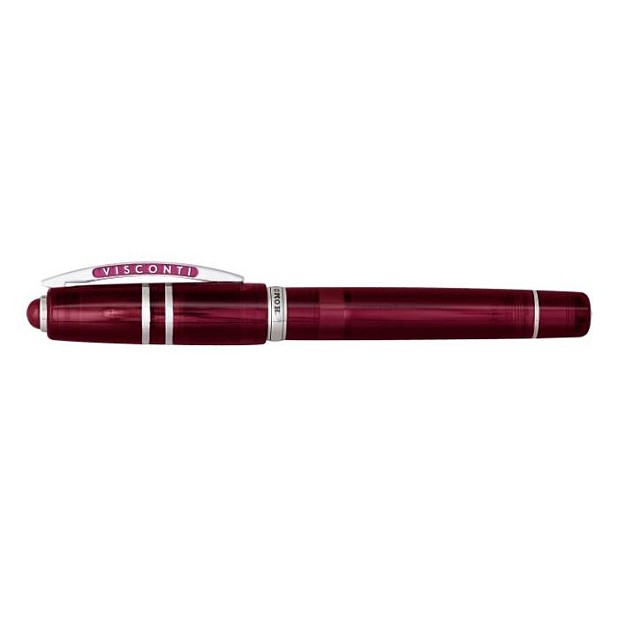 Visconti Homo Sapiens Demo Stones Ruby Caneta de Tinta Permanente