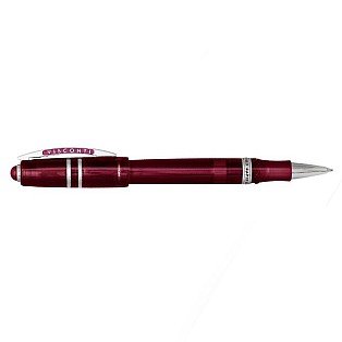 Visconti Homo Sapiens Demo Stones Ruby Rollerball