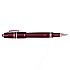 Visconti Homo Sapiens Demo Stones Ruby Rollerball