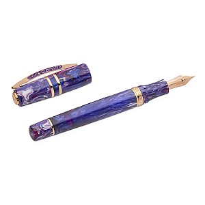 Visconti Homo Sapiens Earth Origins Aether  LE Fountain pen