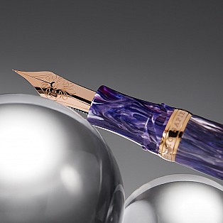Visconti Homo Sapiens Earth Origins Aether  LE Füllfederhalter