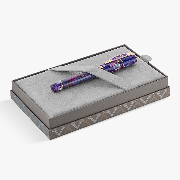 Visconti Homo Sapiens Earth Origins Aether  LE Stylo Plume