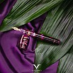 Visconti Homo Sapiens Iris Garden Caneta de Tinta Permanente