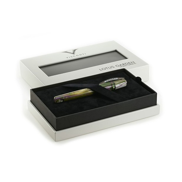 Visconti Homo Sapiens Lotus Garden Reservoarpenna