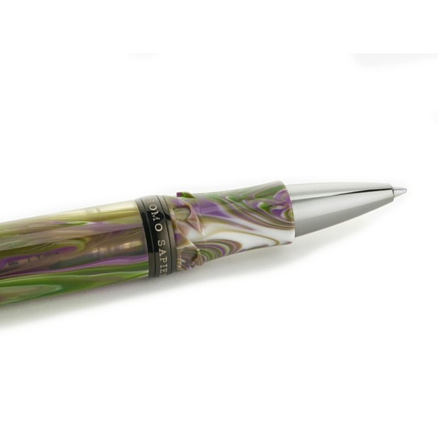 Visconti Homo Sapiens Lotus Garden Roller