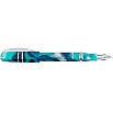 Visconti Homo Sapiens Blue Lagoon Fountain pen Visconti Homo Sapiens Blue Lagoon Fountain pen