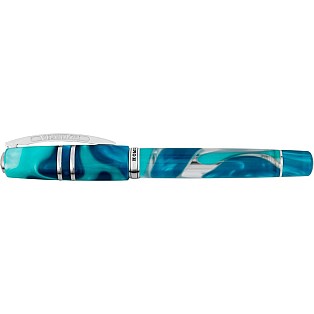 Visconti Homo Sapiens Blue Lagoon Rollerball