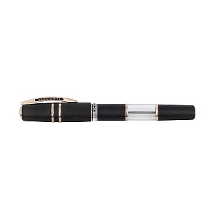 Visconti Homo Sapiens Crystal Dream Double Reservoir Fountain pen