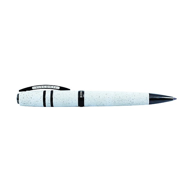 Visconti Homo Sapiens Lava Color Ash White Balpen