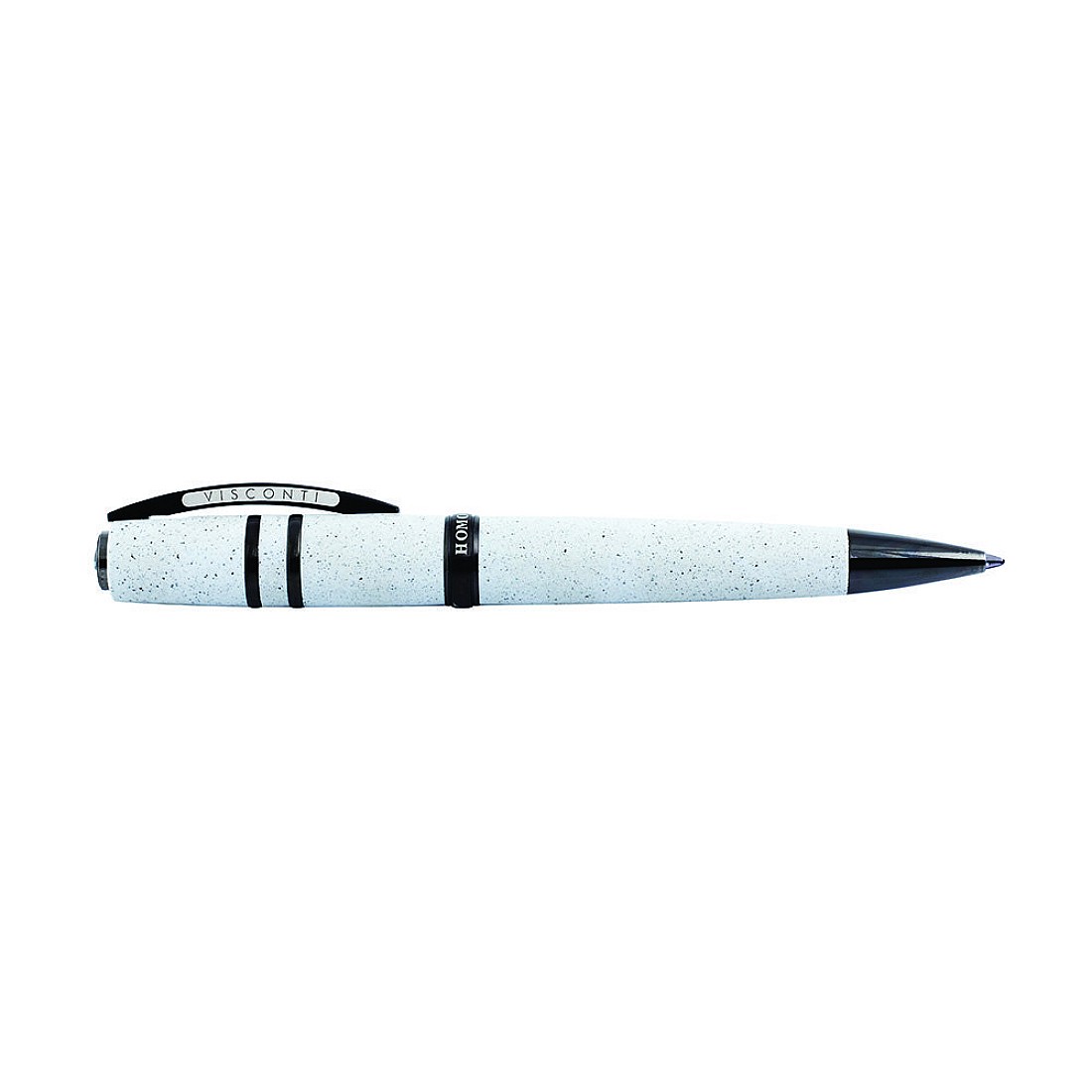 Visconti Homo Sapiens Lava Color Ash White Mechanical pencil 0.7mm