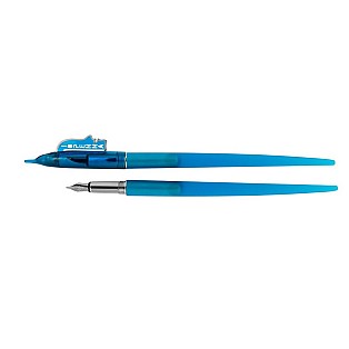 Visconti Iopenna Blue Fountain pen