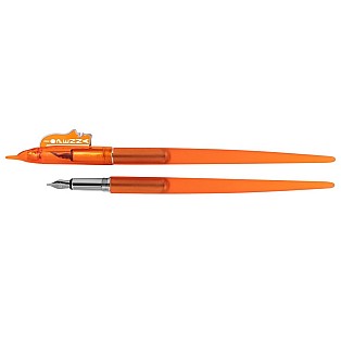 Visconti Iopenna Orange Fountain pen