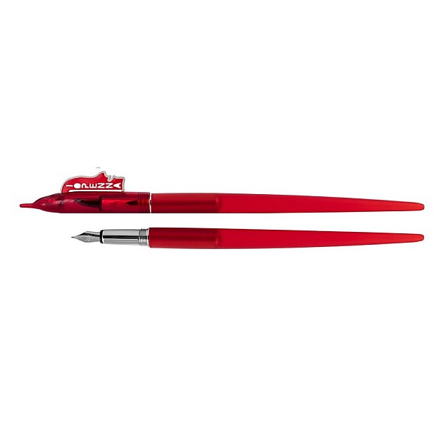 Visconti Iopenna Red Fountain pen