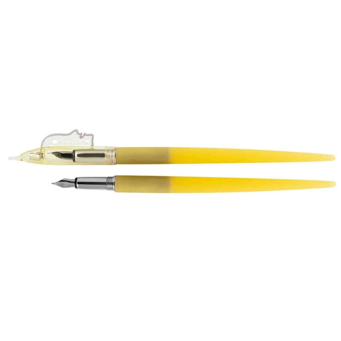 Visconti Iopenna Yellow Fountain pen