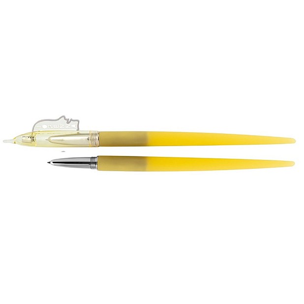 Visconti Iopenna Yellow Rollerball