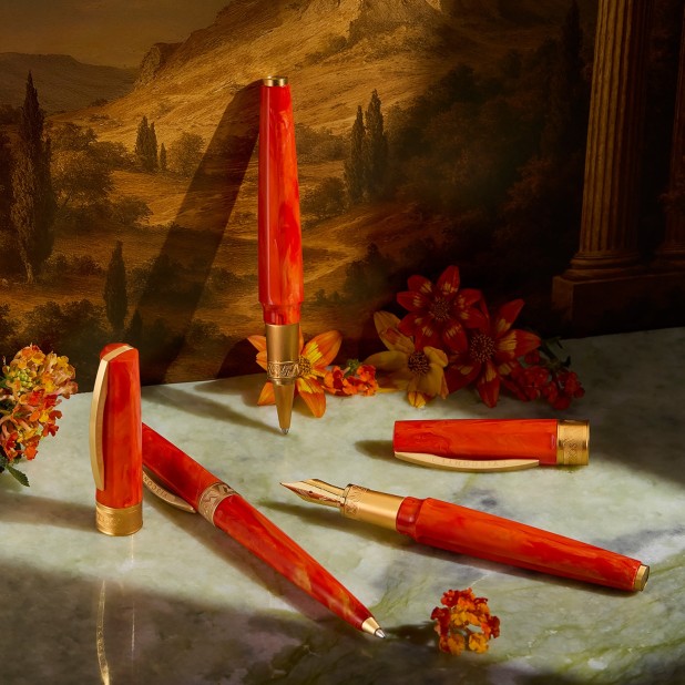 Visconti Mirage Mythos Demeter Reservoarpenna