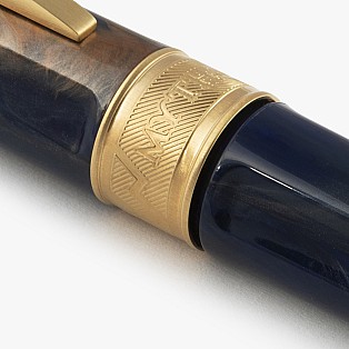 Visconti Mirage Mythos Zeus Rollerball