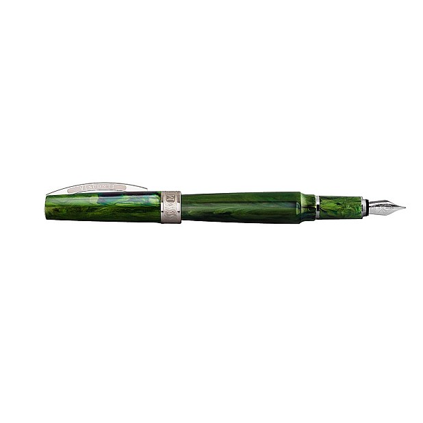 Visconti Mirage Emerald Green Fountain pen