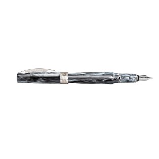 Visconti Mirage Horn Grey Fountain pen