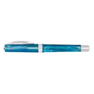 Visconti Opera Demo Carousel Cotton Candy Fountain pen