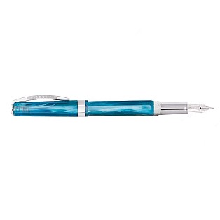 Visconti Opera Demo Carousel Cotton Candy Fountain pen