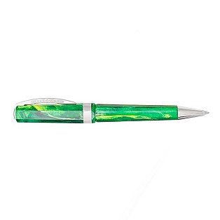 Visconti Opera Demo Carousel Peppermint Ballpoint
