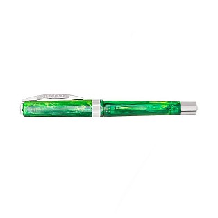 Visconti Opera Demo Carousel Peppermint Fountain pen