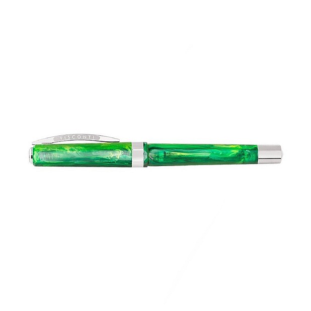 Visconti Opera Demo Carousel Peppermint Fountain pen