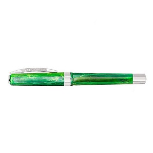 Visconti Opera Demo Carousel Peppermint Rollerball