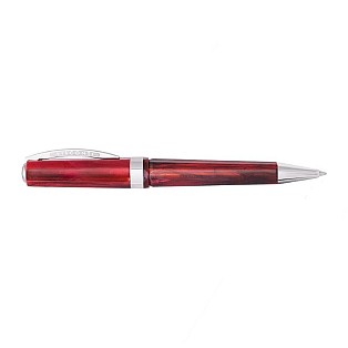 Visconti Opera Demo Carousel Red Velvet Ballpoint