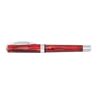 Visconti Opera Demo Carousel Red Velvet Fountain pen