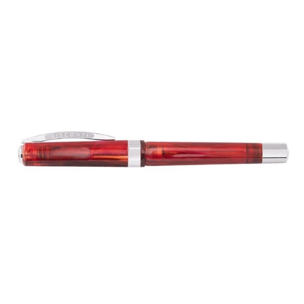 Visconti Opera Demo Carousel Red Velvet Fountain pen