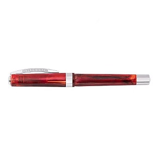 Visconti Opera Demo Carousel Red Velvet Rollerball