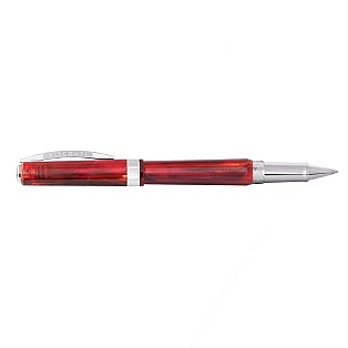 Visconti Opera Demo Carousel Red Velvet Rollerball