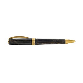 Visconti Opera Gold Black Ballpoint