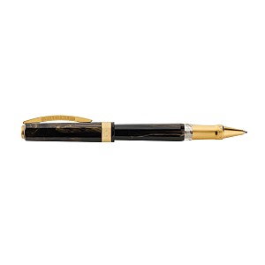 Visconti Opera Gold Black Tintenroller