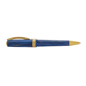Visconti Opera Gold Blue Bolígrafo