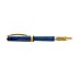 Visconti Opera Gold  Blue Rollerball