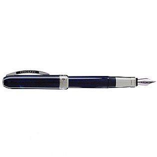 Visconti Rembrandt Blue Fountain pen