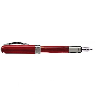 Visconti Rembrandt Red Fountain pen