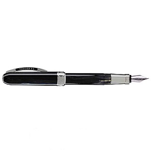 Visconti Rembrandt Black Fountain pen
