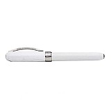 Visconti Rembrandt Marbled White Rollerball