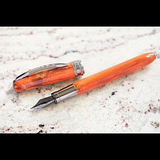 Visconti Rembrandt-S Orange Füllfederhalter