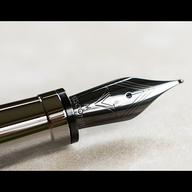 Visconti Rembrandt-S Orange Füllfederhalter