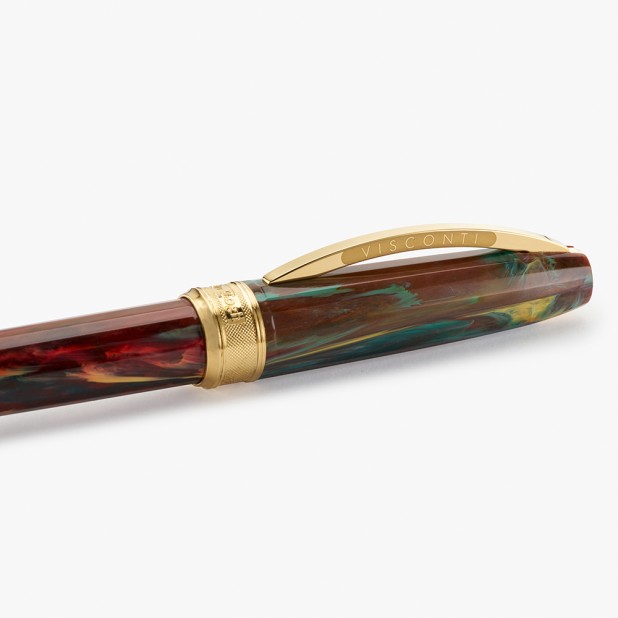 Visconti Van Gogh "Flowering Plum Orchard" Rollerball